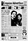 Croydon Advertiser and East Surrey Reporter Friday 06 January 1995 Page 1