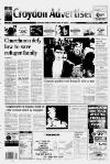 Croydon Advertiser and East Surrey Reporter Friday 24 March 1995 Page 1