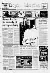 Croydon Advertiser and East Surrey Reporter Friday 04 August 1995 Page 1