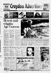 Croydon Advertiser and East Surrey Reporter Friday 29 September 1995 Page 1