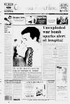 Croydon Advertiser and East Surrey Reporter Friday 22 November 1996 Page 1