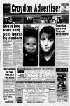Croydon Advertiser and East Surrey Reporter Friday 01 January 1999 Page 1
