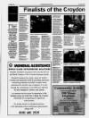 Croydon Advertiser and East Surrey Reporter Friday 05 March 1999 Page 68