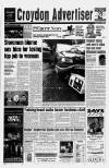 Croydon Advertiser and East Surrey Reporter Friday 21 May 1999 Page 1