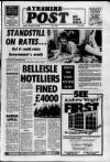 Ayrshire Post Friday 17 January 1986 Page 1