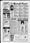 Ayrshire Post Friday 31 January 1986 Page 64