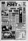 Ayrshire Post Friday 14 February 1986 Page 1