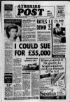 Ayrshire Post Friday 21 February 1986 Page 1