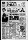 Ayrshire Post Friday 04 April 1986 Page 1