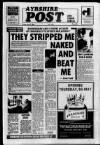 Ayrshire Post Friday 02 May 1986 Page 1