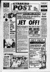 Ayrshire Post Friday 11 July 1986 Page 1