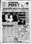 Ayrshire Post Friday 19 September 1986 Page 1