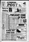 Ayrshire Post Friday 10 October 1986 Page 1