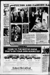 Ayrshire Post Friday 24 October 1986 Page 18