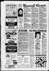 Ayrshire Post Friday 31 October 1986 Page 64