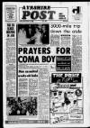 Ayrshire Post Friday 07 November 1986 Page 1