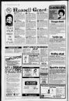 Ayrshire Post Friday 07 November 1986 Page 8