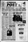 Ayrshire Post Friday 14 November 1986 Page 1