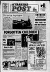 Ayrshire Post Friday 19 December 1986 Page 1
