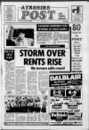 Ayrshire Post Friday 16 January 1987 Page 1