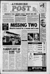 Ayrshire Post Friday 13 February 1987 Page 1