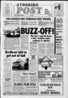Ayrshire Post Friday 20 March 1987 Page 1