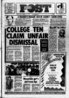 Ayrshire Post Friday 15 January 1988 Page 1