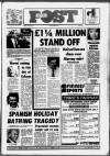 Ayrshire Post Friday 13 May 1988 Page 1