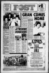 Ayrshire Post Friday 06 January 1989 Page 1