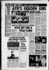 Ayrshire Post Friday 03 March 1989 Page 84
