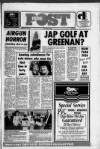 Ayrshire Post Friday 19 May 1989 Page 1