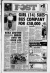 Ayrshire Post Friday 09 June 1989 Page 1