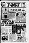 Ayrshire Post Friday 19 January 1990 Page 1