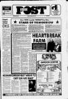 Ayrshire Post Friday 16 February 1990 Page 1
