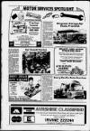 Ayrshire Post Friday 09 March 1990 Page 74