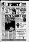 Ayrshire Post Friday 16 March 1990 Page 1