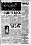 Ayrshire Post Friday 16 March 1990 Page 95