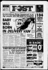 Ayrshire Post Friday 27 April 1990 Page 1