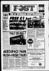 Ayrshire Post Friday 01 June 1990 Page 1