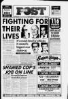 Ayrshire Post Friday 29 June 1990 Page 1