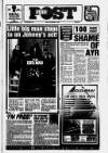 Ayrshire Post Friday 14 September 1990 Page 1