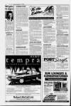 Ayrshire Post Friday 14 September 1990 Page 6
