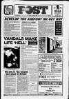 Ayrshire Post Friday 05 October 1990 Page 1