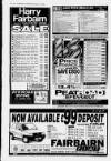 Ayrshire Post Friday 12 October 1990 Page 70