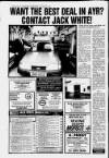 Ayrshire Post Friday 23 November 1990 Page 68