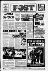 Ayrshire Post Friday 30 November 1990 Page 1