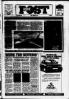 Ayrshire Post Friday 29 March 1991 Page 1