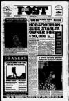Ayrshire Post Friday 05 April 1991 Page 1