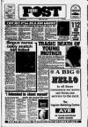 Ayrshire Post Friday 26 April 1991 Page 1