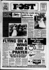 Ayrshire Post Friday 27 September 1991 Page 1